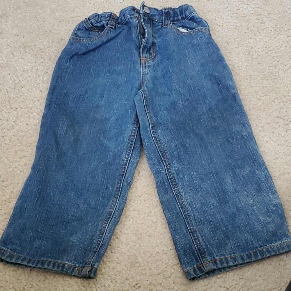 Kenneth Cole REACTION 3t jeans